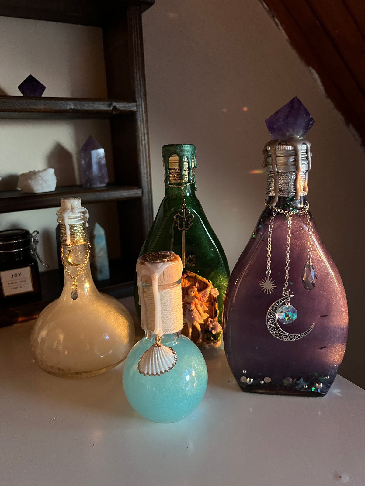 Summer in a Bottle – Magical Elixir