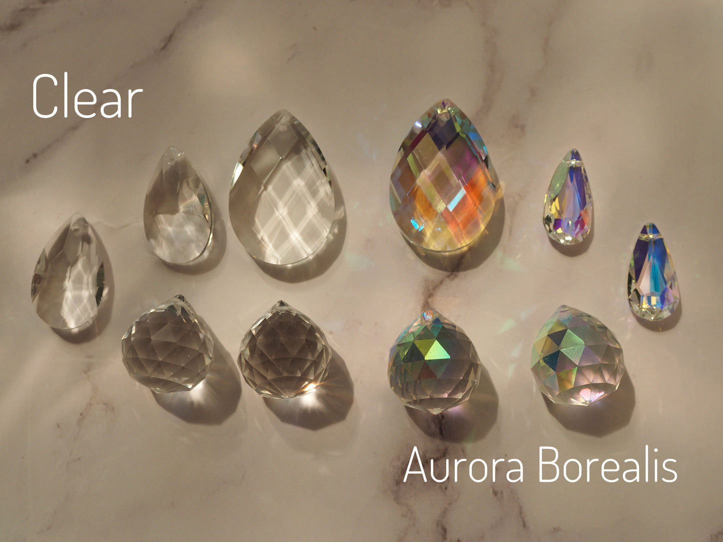 Mother's day personalized gift 18k gold plated suncather and gift card for Mom uique gift for Mothers