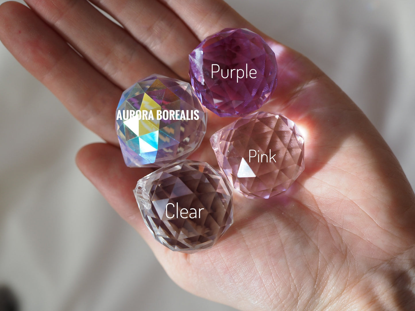 Face home table decor, desk decor, crystal decor, sun catcher with crystals, office decor, Scandinavian home decoration