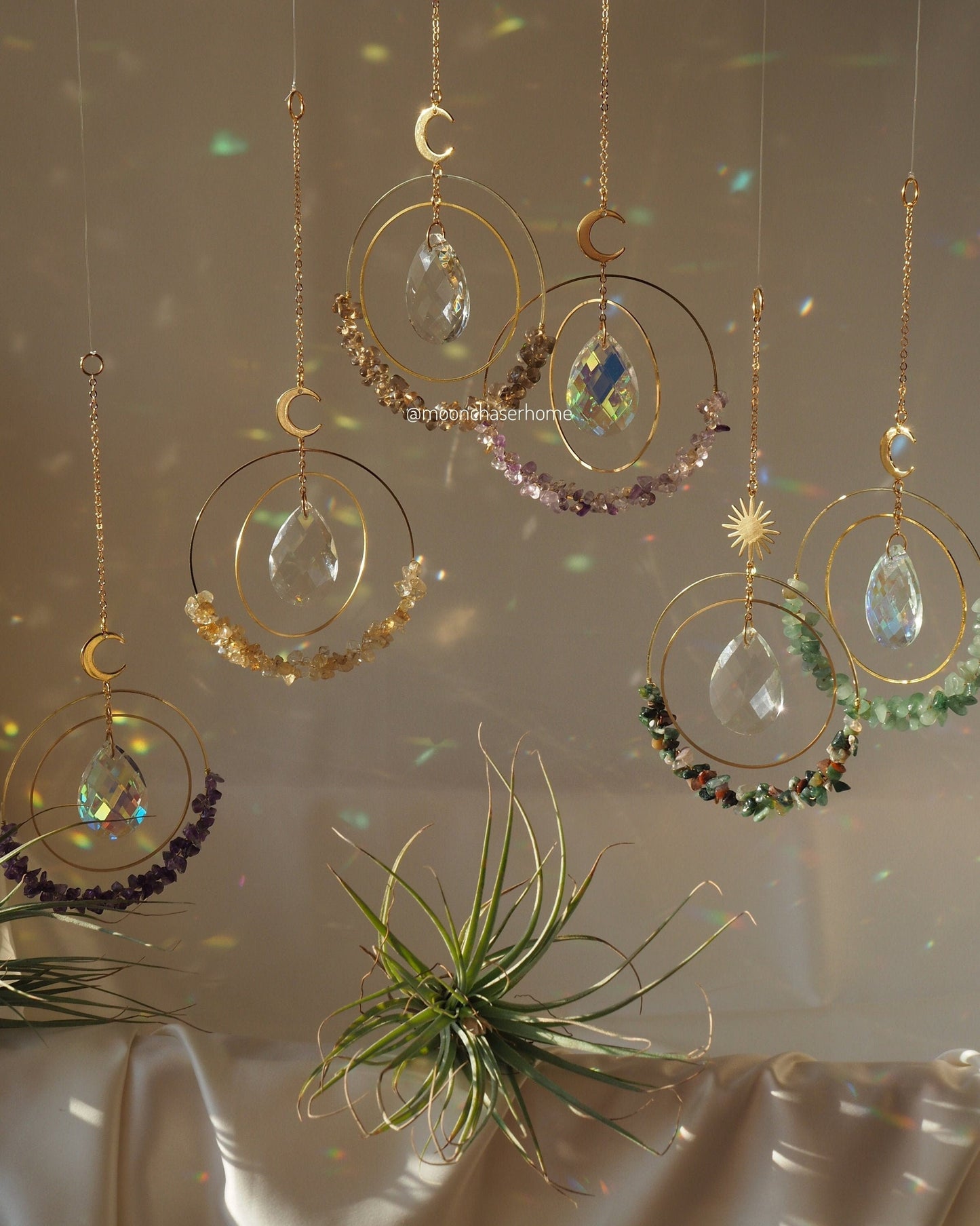 Valentine's day gift for woman, suncatcher