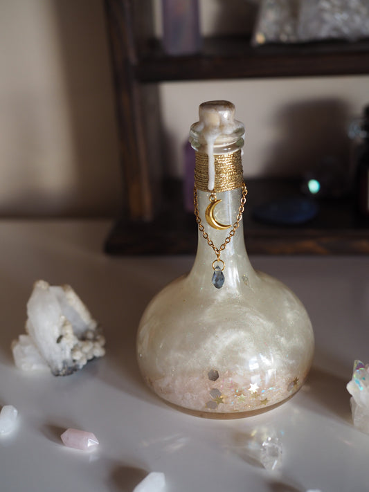 Rose Quartz Stardust Potion