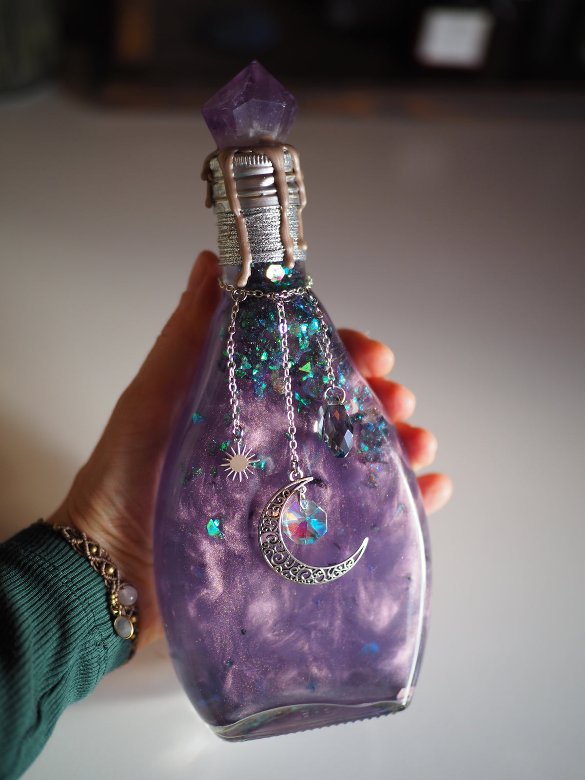 Amethyst Dream Potion