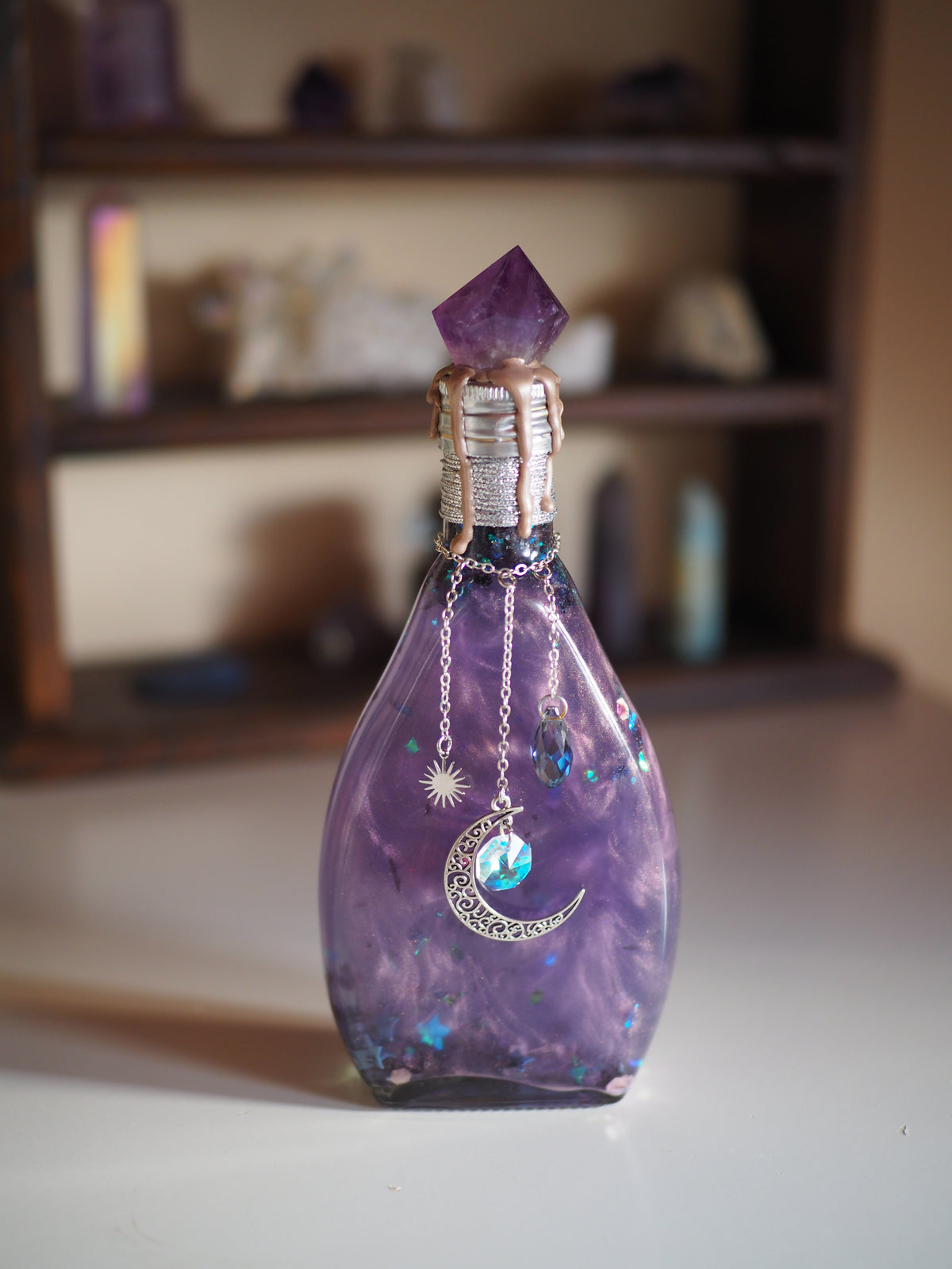 Amethyst Dream Potion