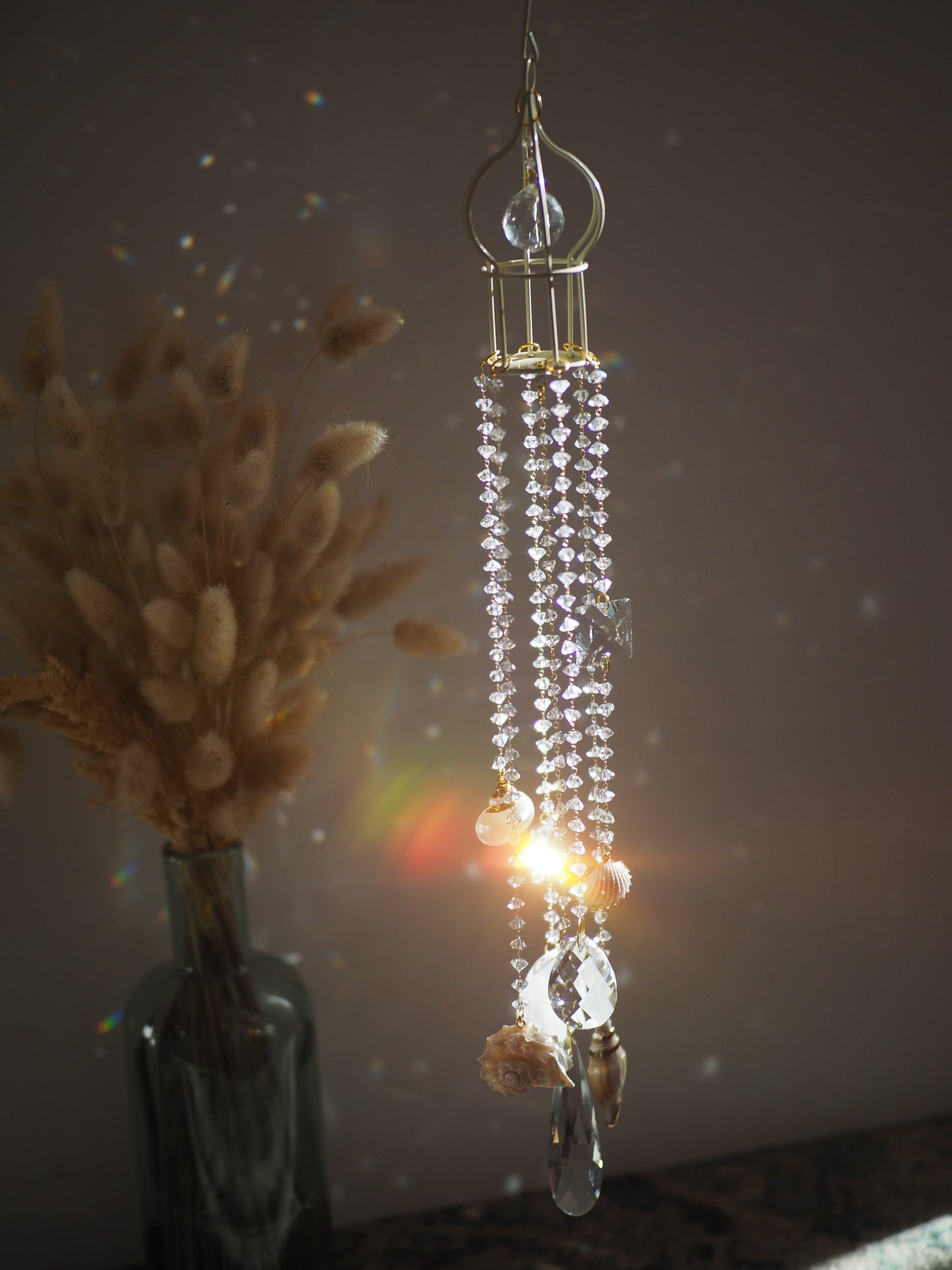 Shell suncatcher - Nuraya