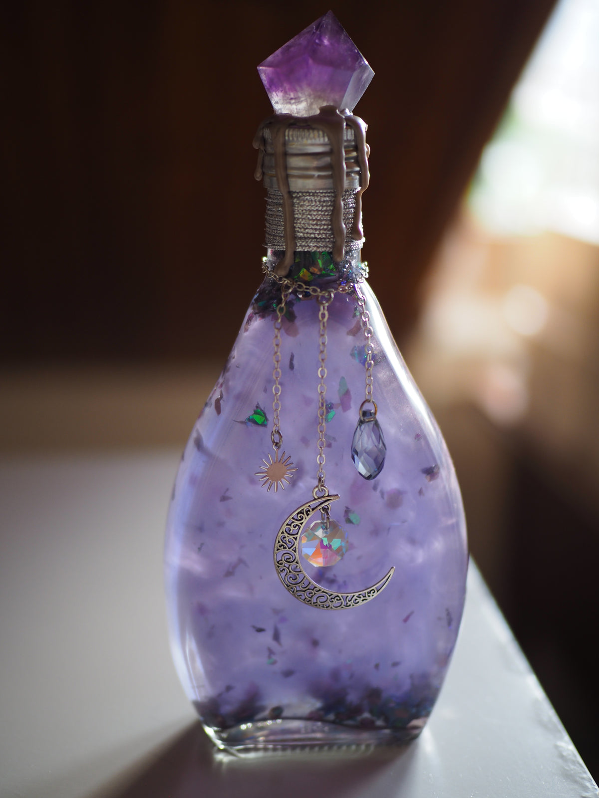 Amethyst Dream Potion