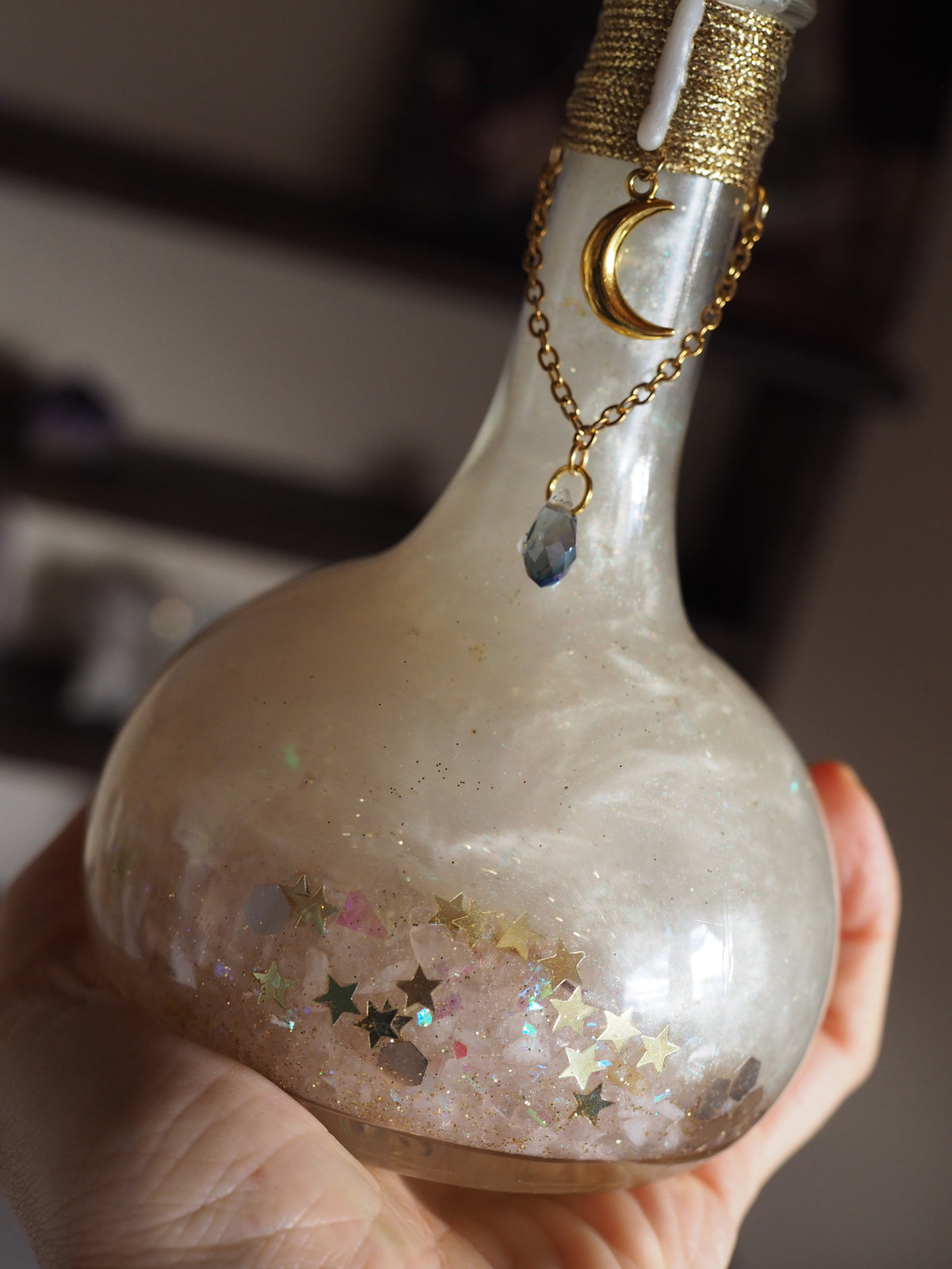 Rose Quartz Stardust Potion