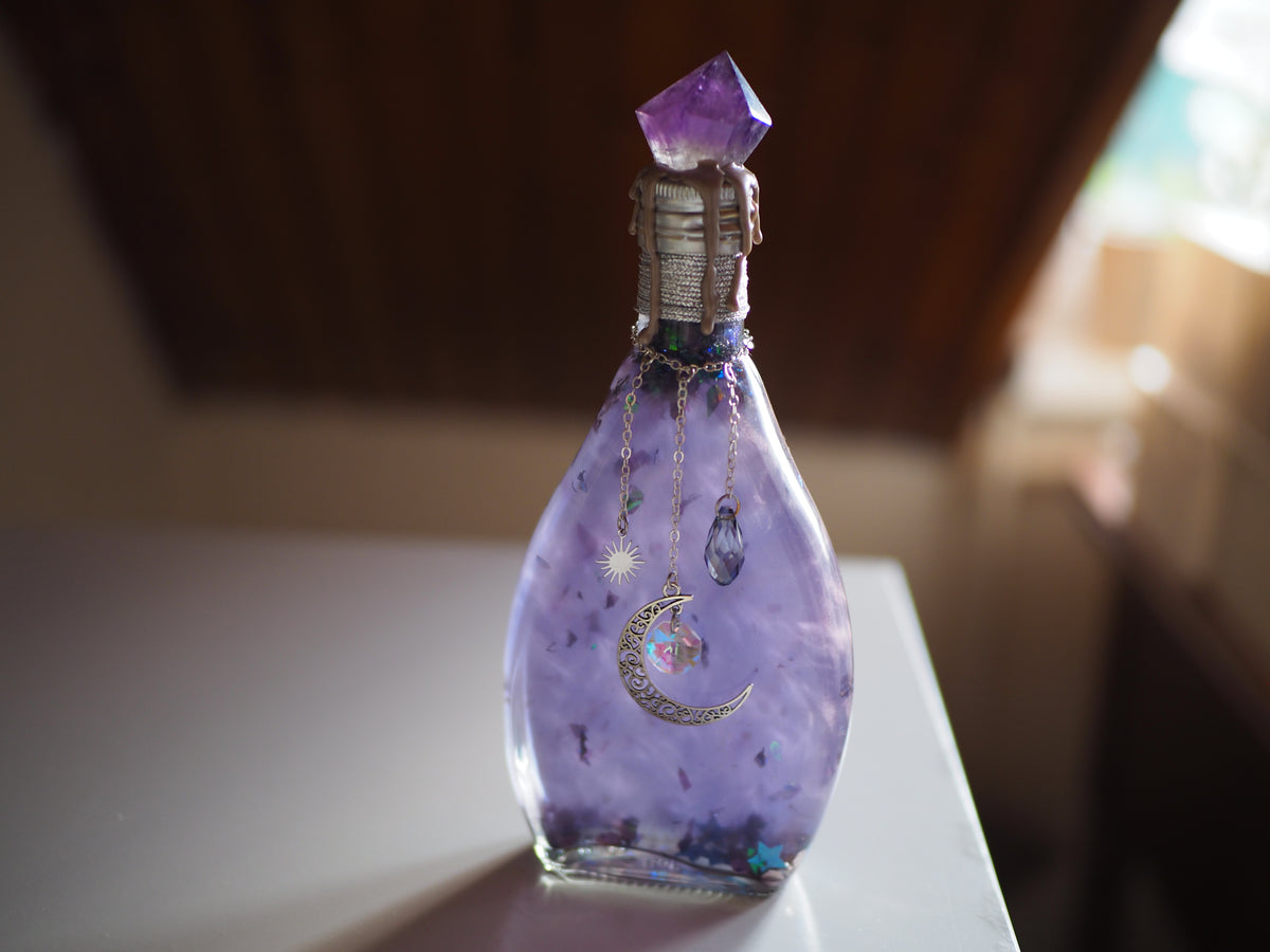 Amethyst Dream Potion