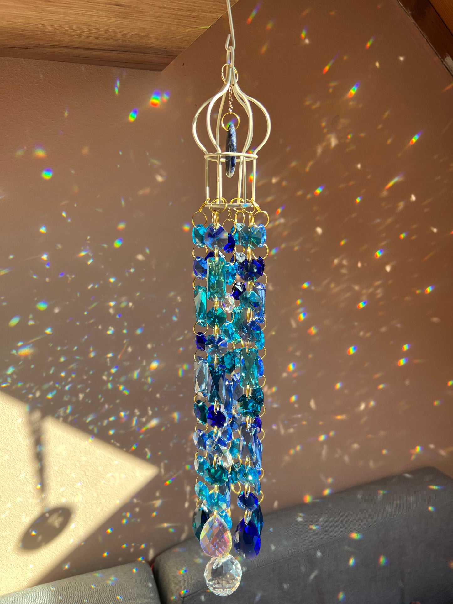 DIY suncatcher KIT set - Leen