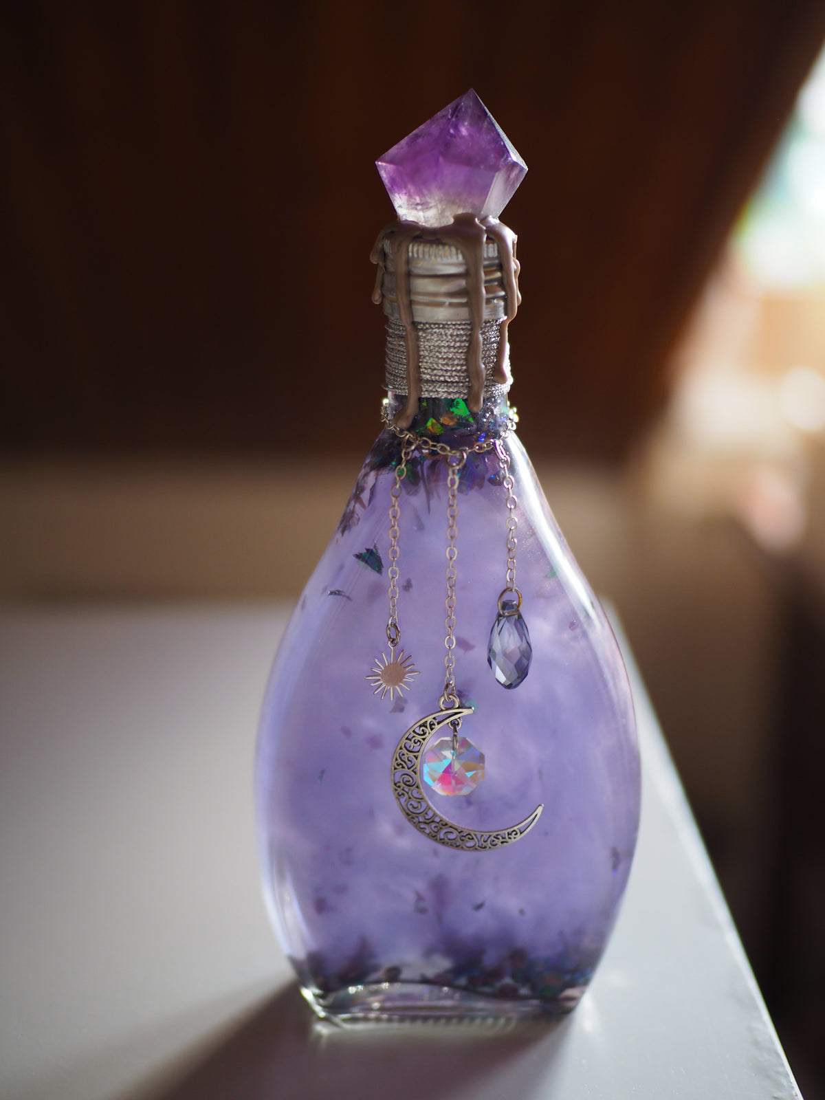 Amethyst Dream Potion