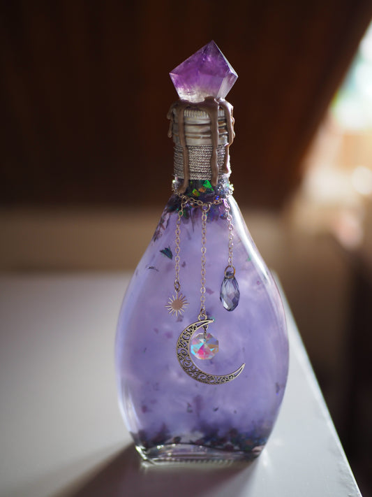 Amethyst Dream Potion