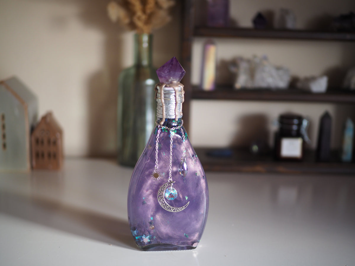 Amethyst Dream Potion