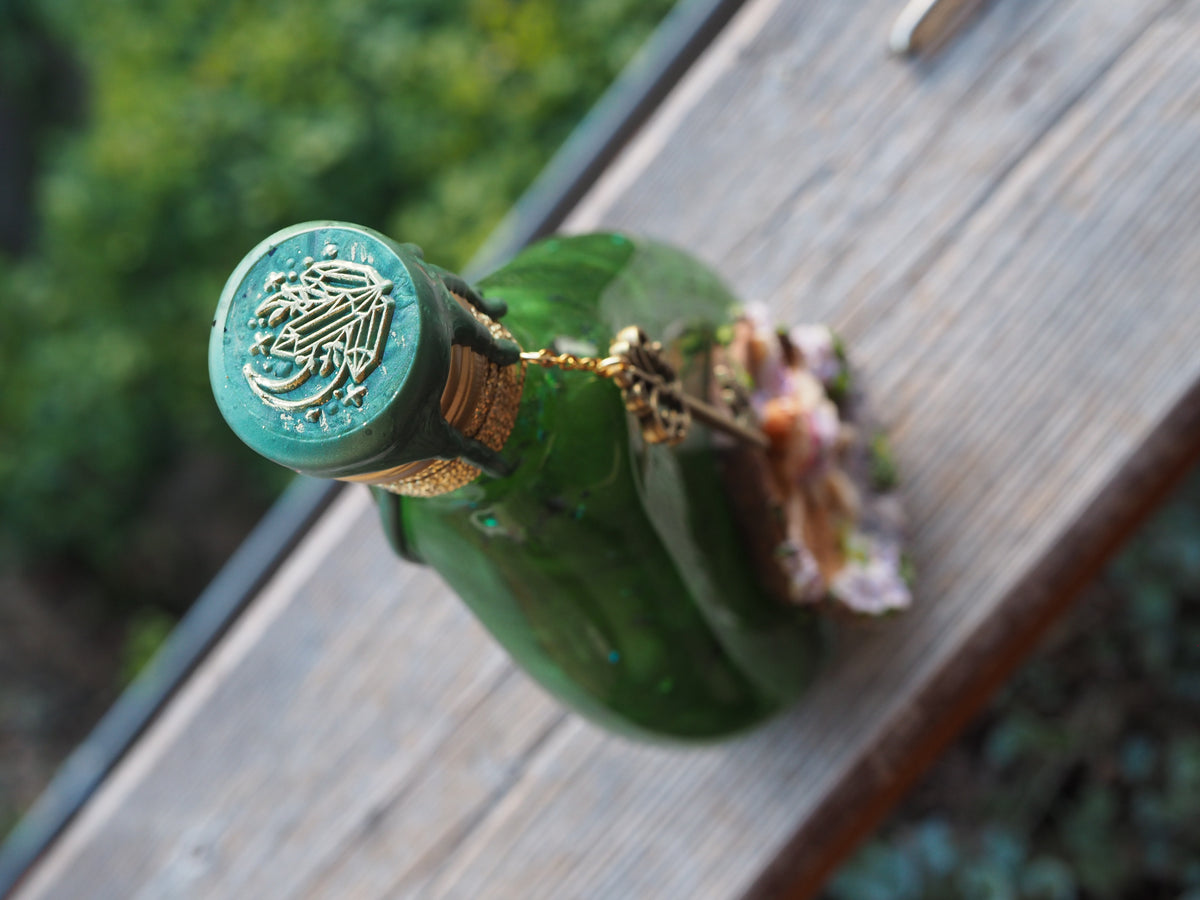 The Key to the Fairy Garden – Magical Elixir Decoration