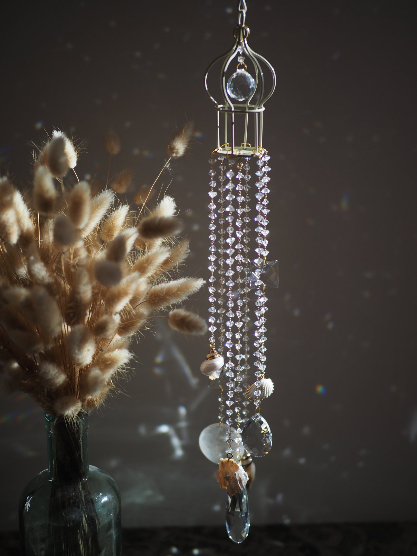 Shell suncatcher - Nuraya