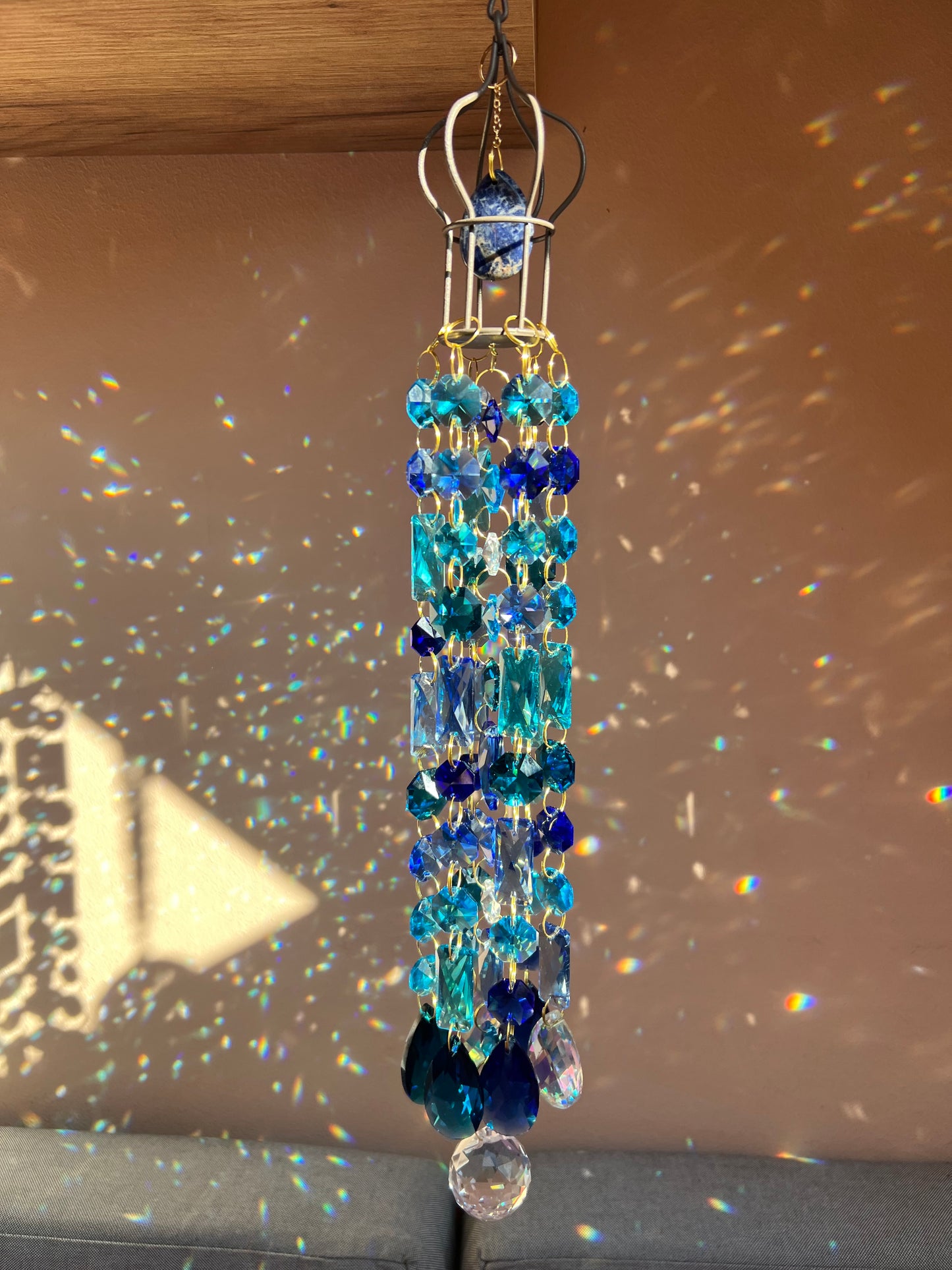 DIY suncatcher KIT set - Leen